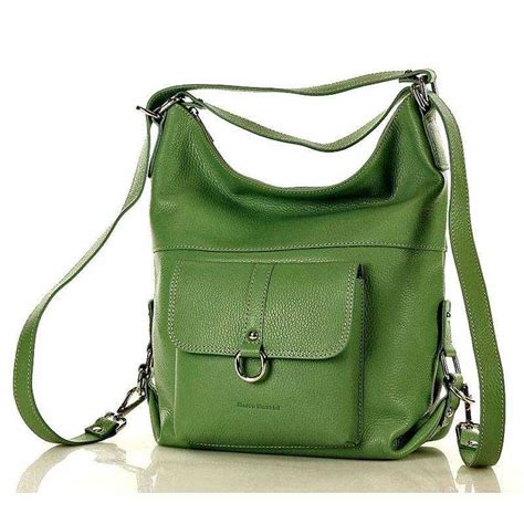 Exklusive grüne Designer Taschen für Damen online kaufen.